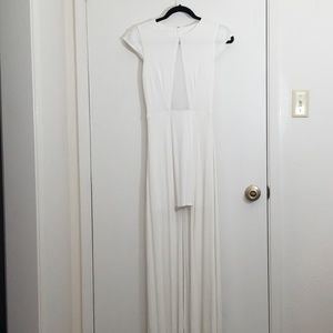 Bebe High Low Dress